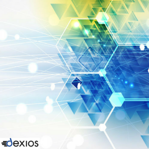 dexios colorful background