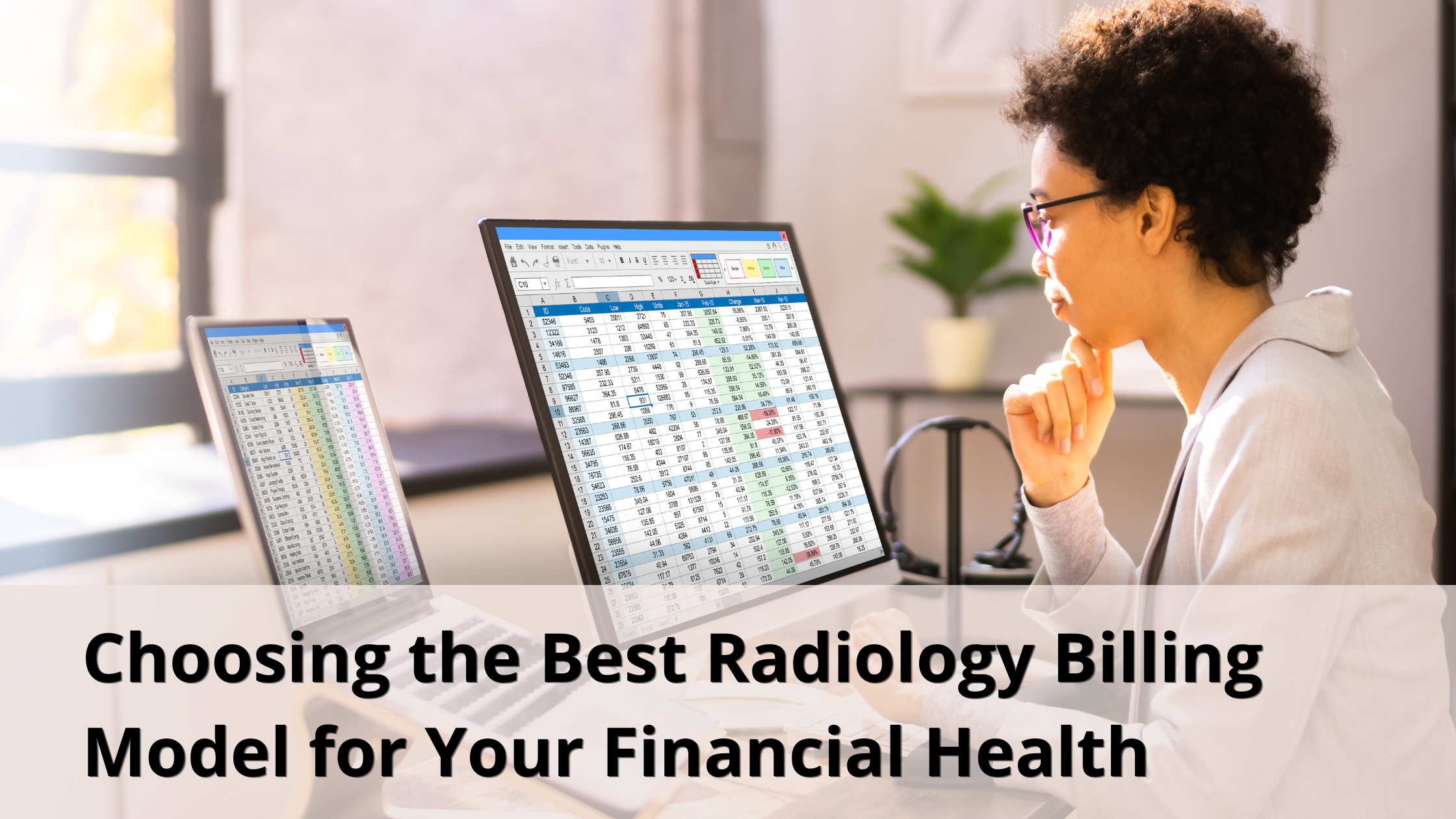 Choosing the Best Radiology Billing Model for Your Financial Health