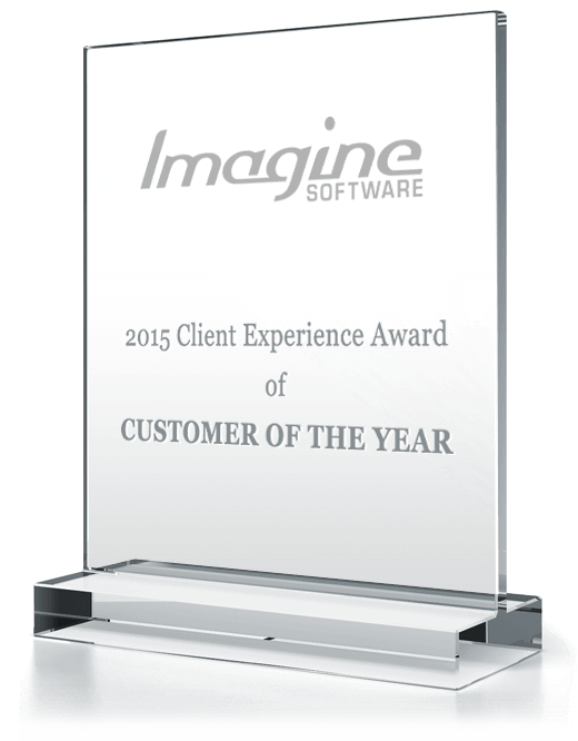 Customer of the Year award